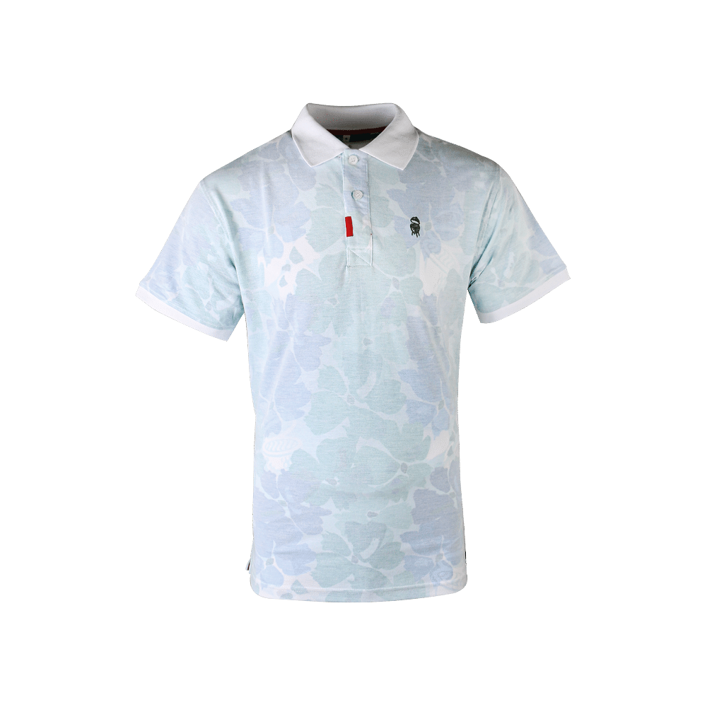Golf Poloshirt Herren - Inside/out