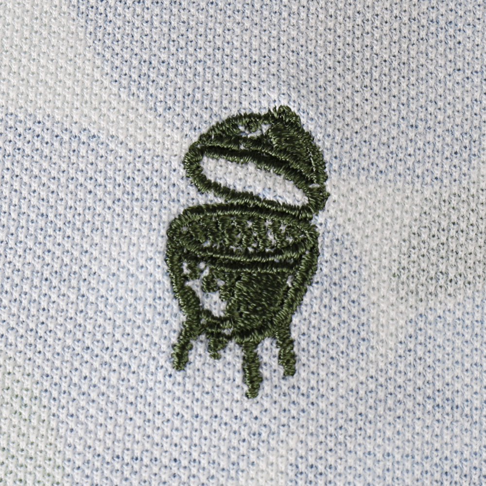 Golf Poloshirt Herren - Inside/out