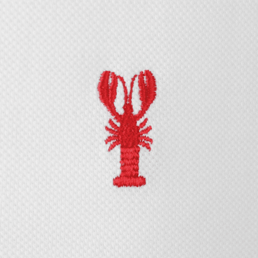 Poloshirt Herren Golf - Weiß