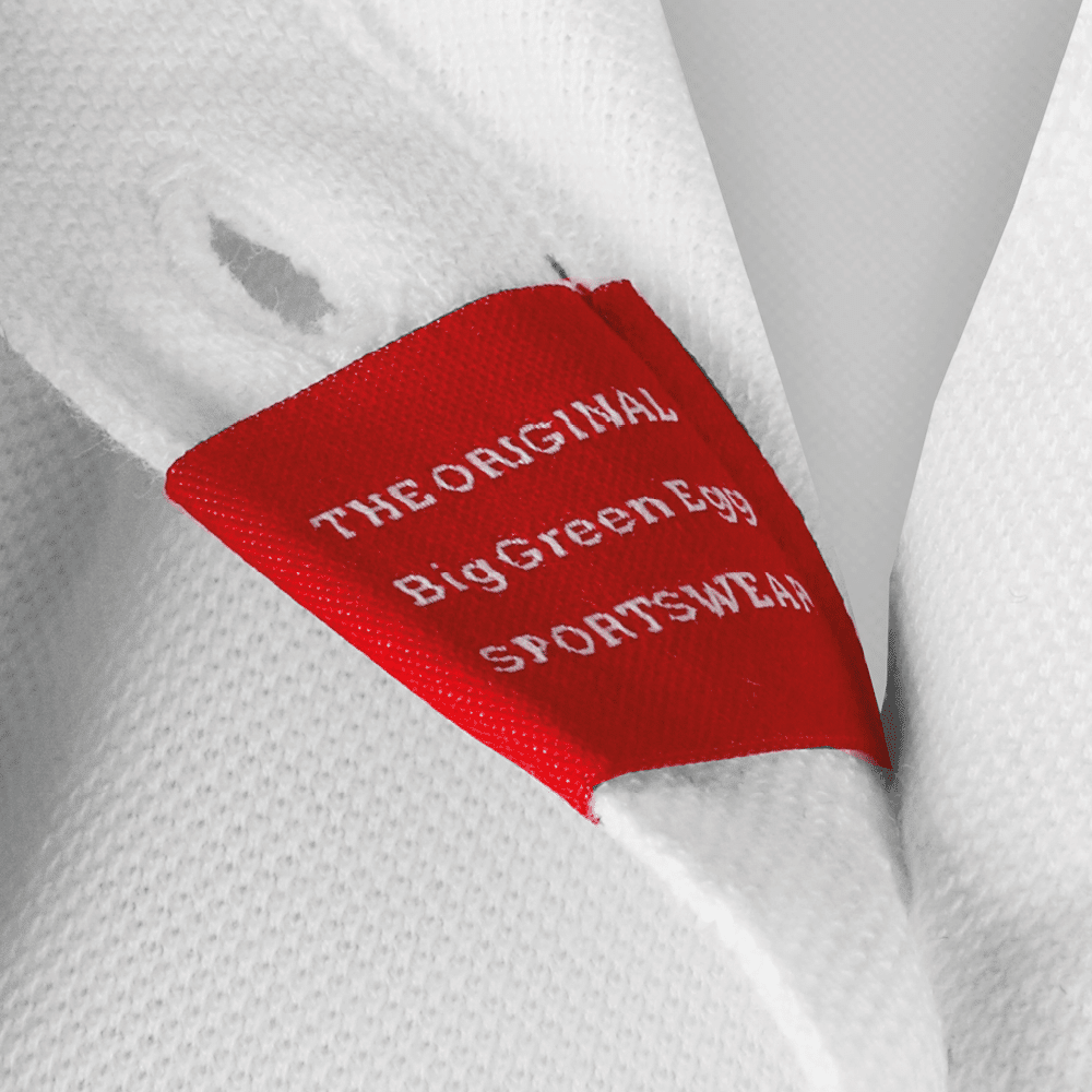 Poloshirt Herren Golf - Weiß