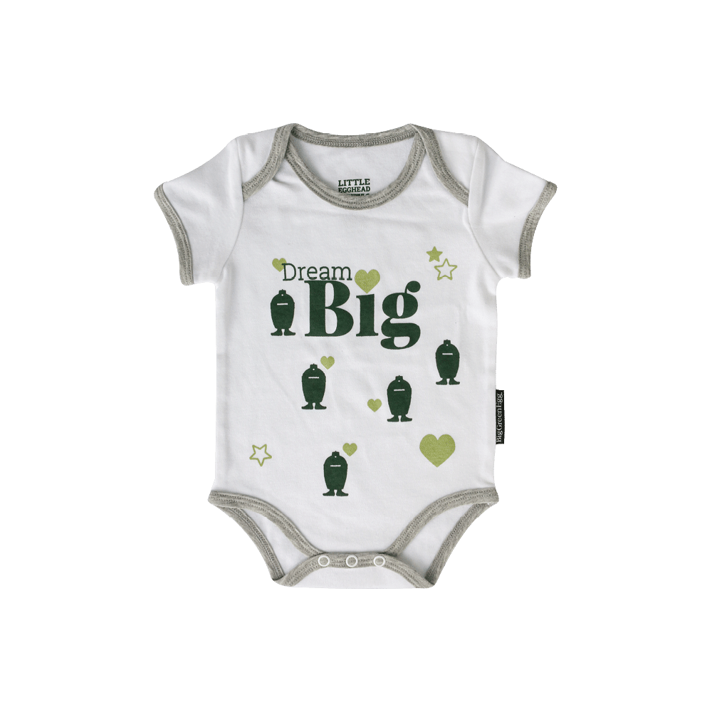 Baby Strampler "Dream Big"