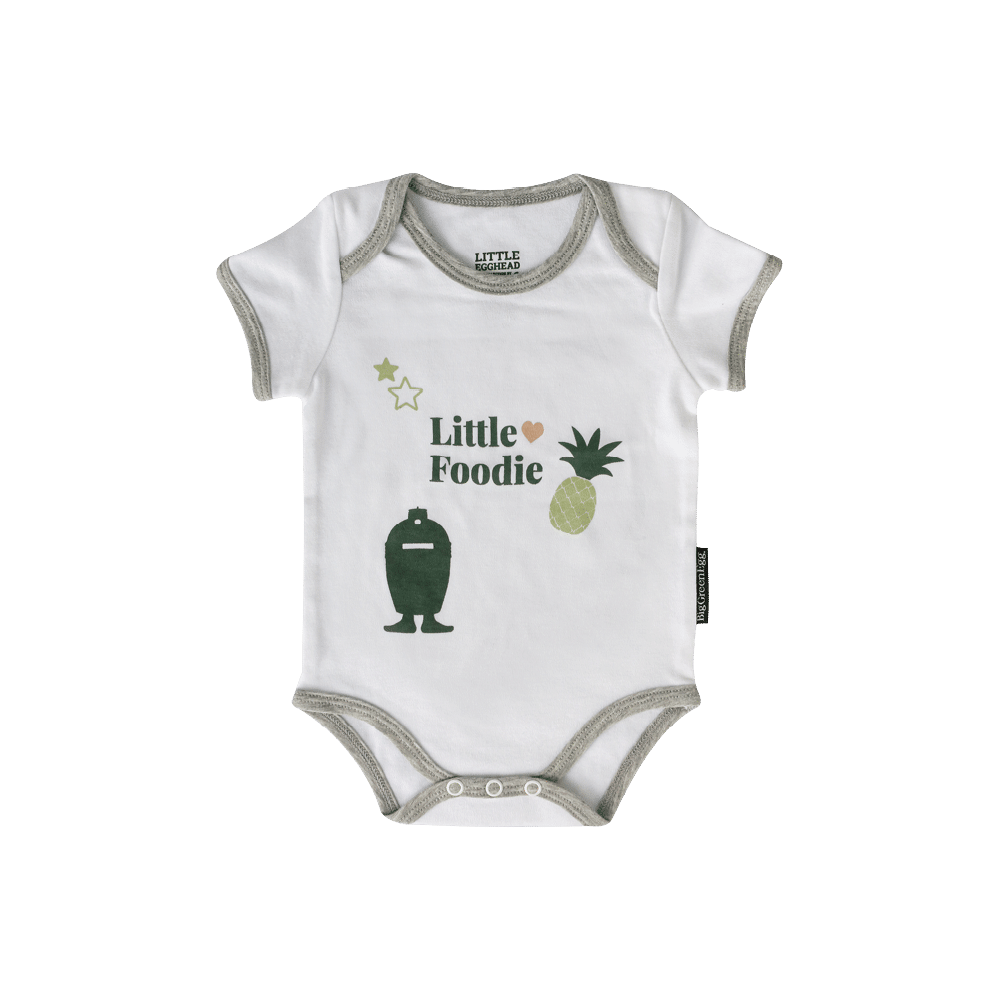 Baby Strampler Set - Little EGGhead Kollection