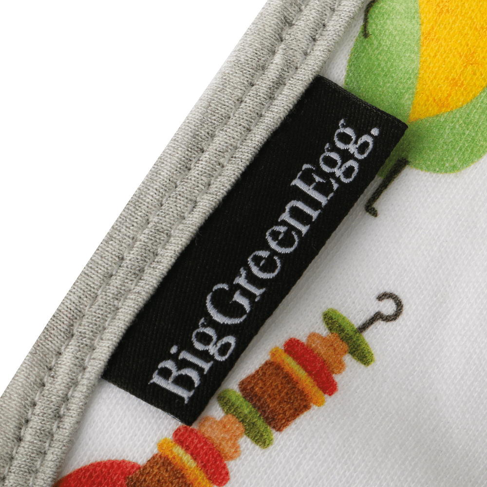 Bedrucktes Babylätzchen