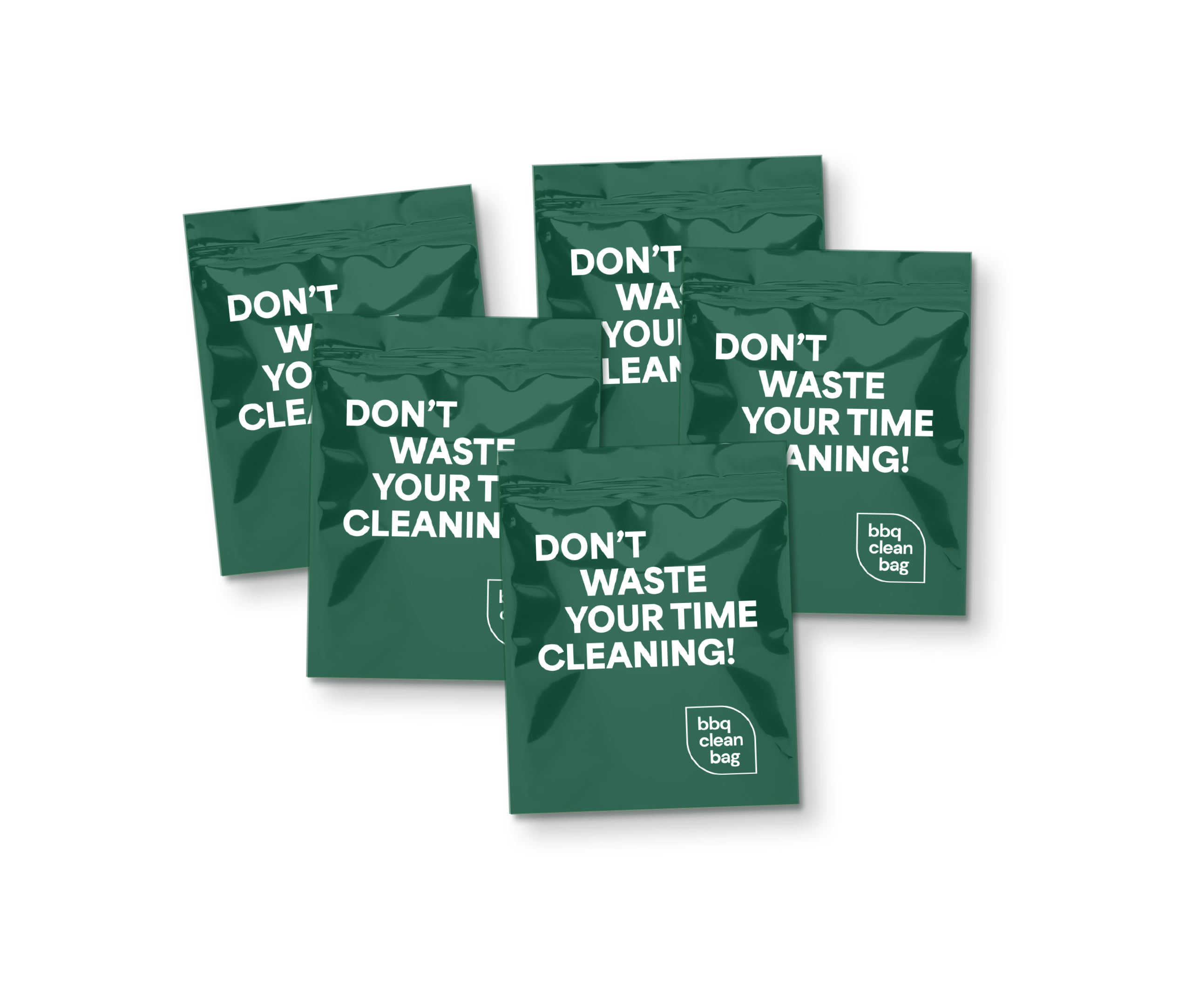 BBQ CleanBag Reinigungstabletten