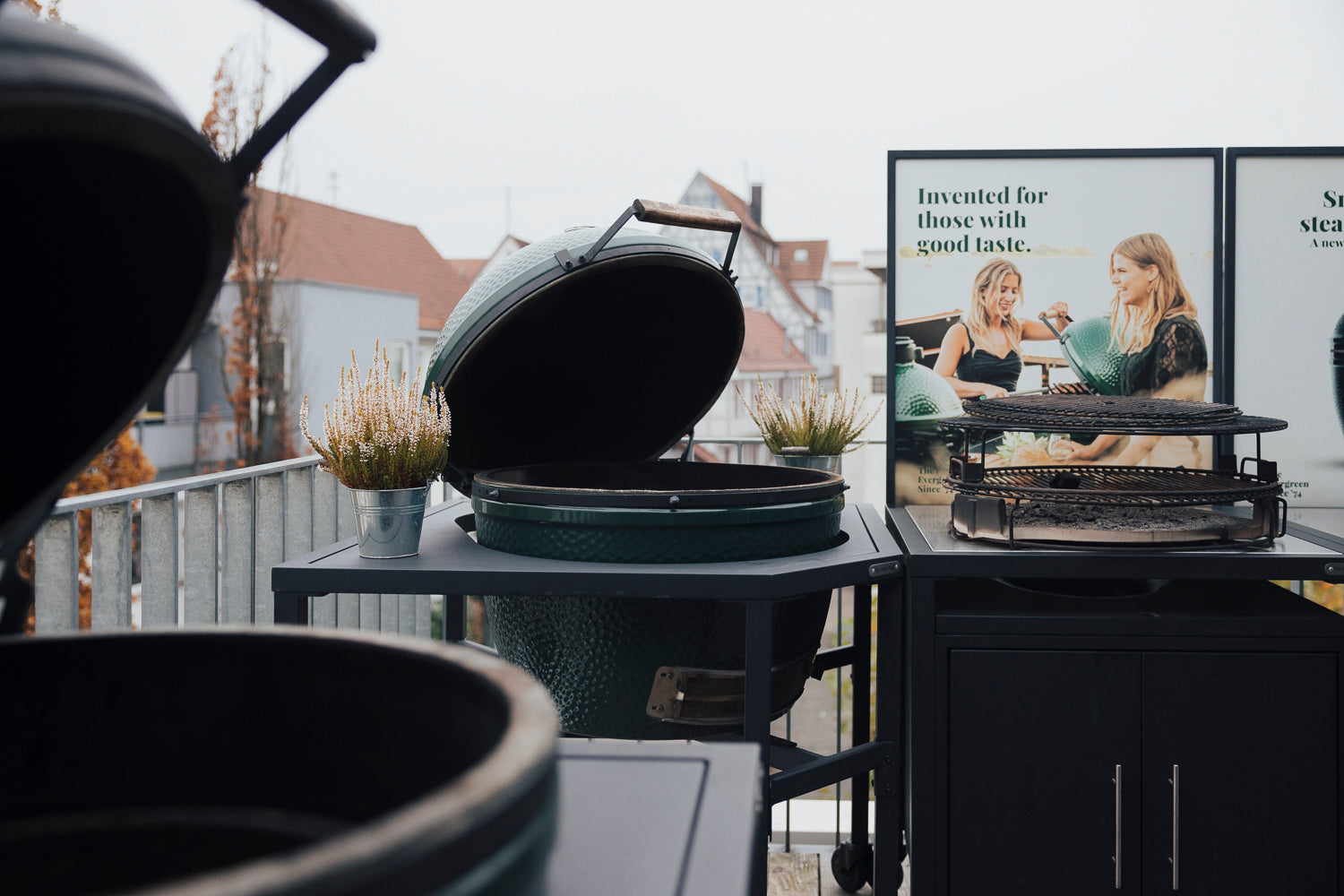 The First EGGsperience – Einsteiger Grillkurs