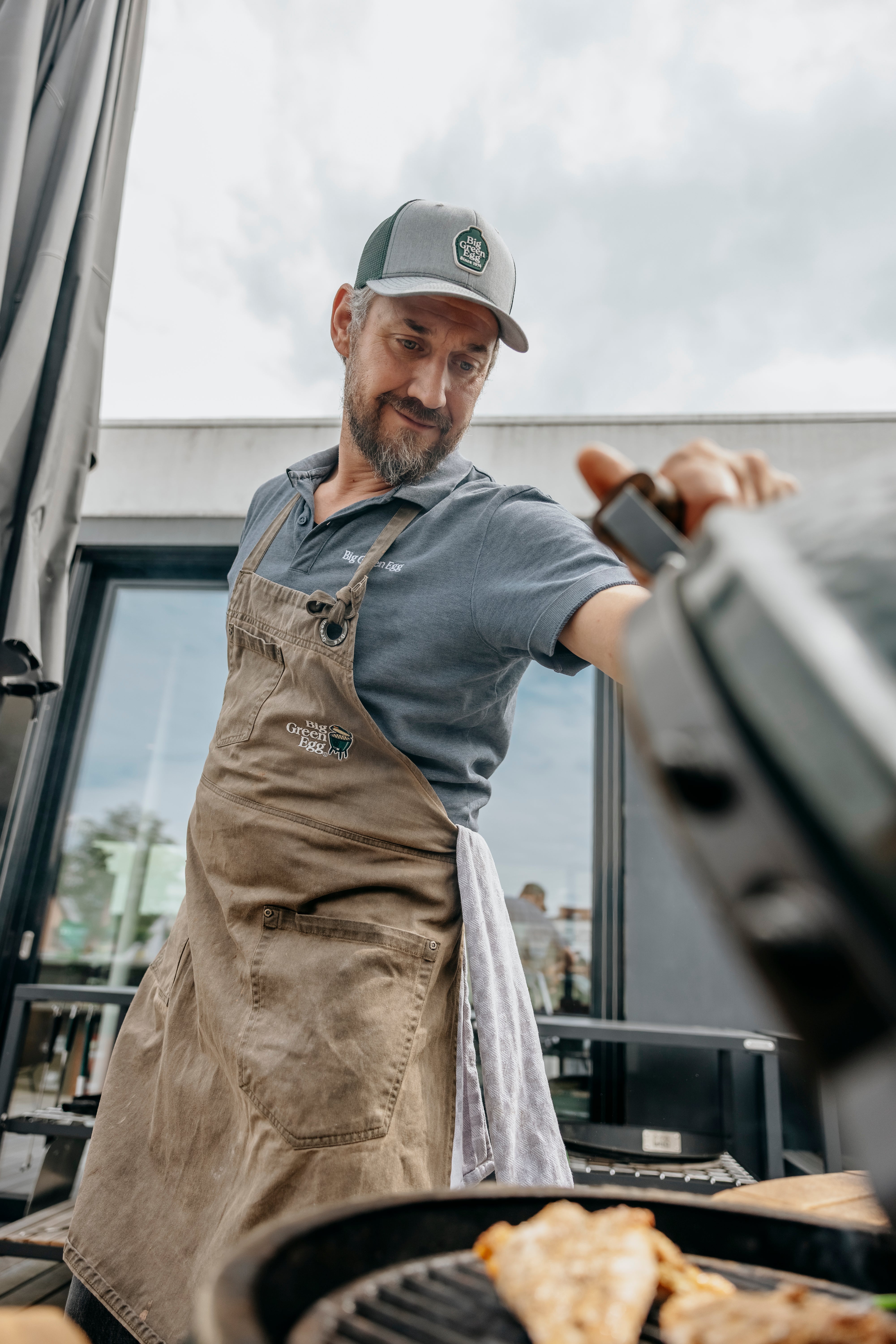 The First EGGsperience – Einsteiger Grillkurs