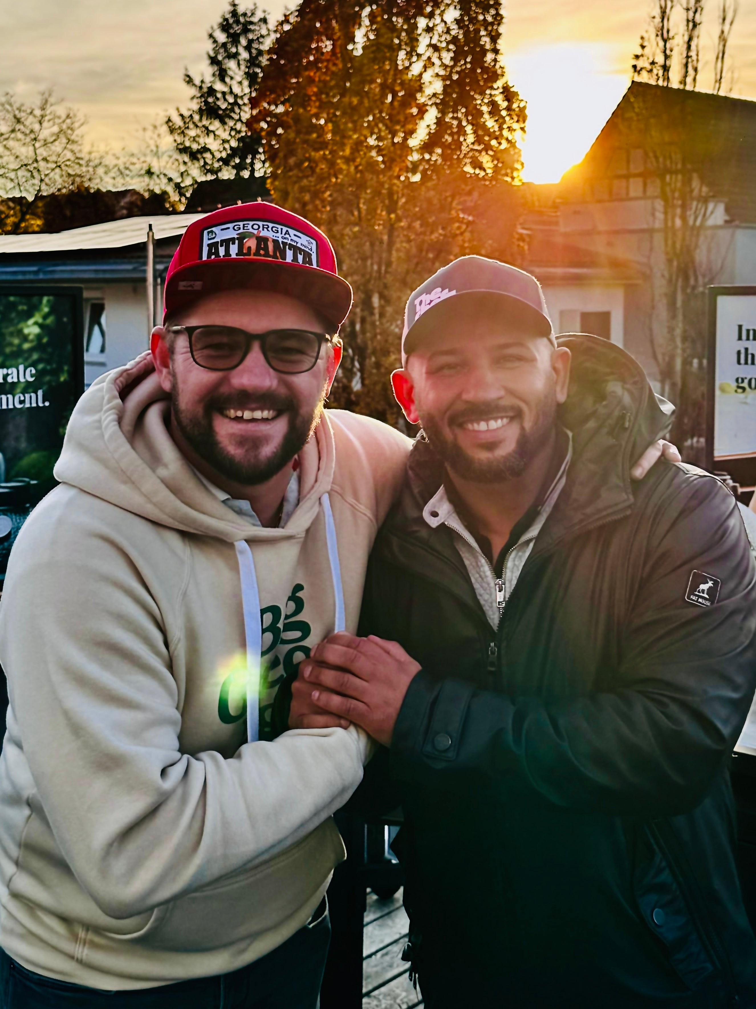 American BBQ X Fine Dinning