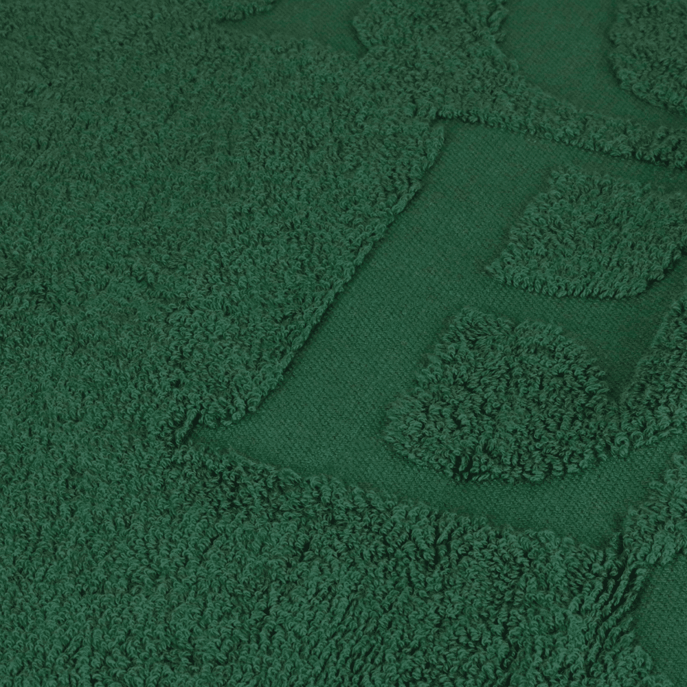 Badehandtuch - Grün