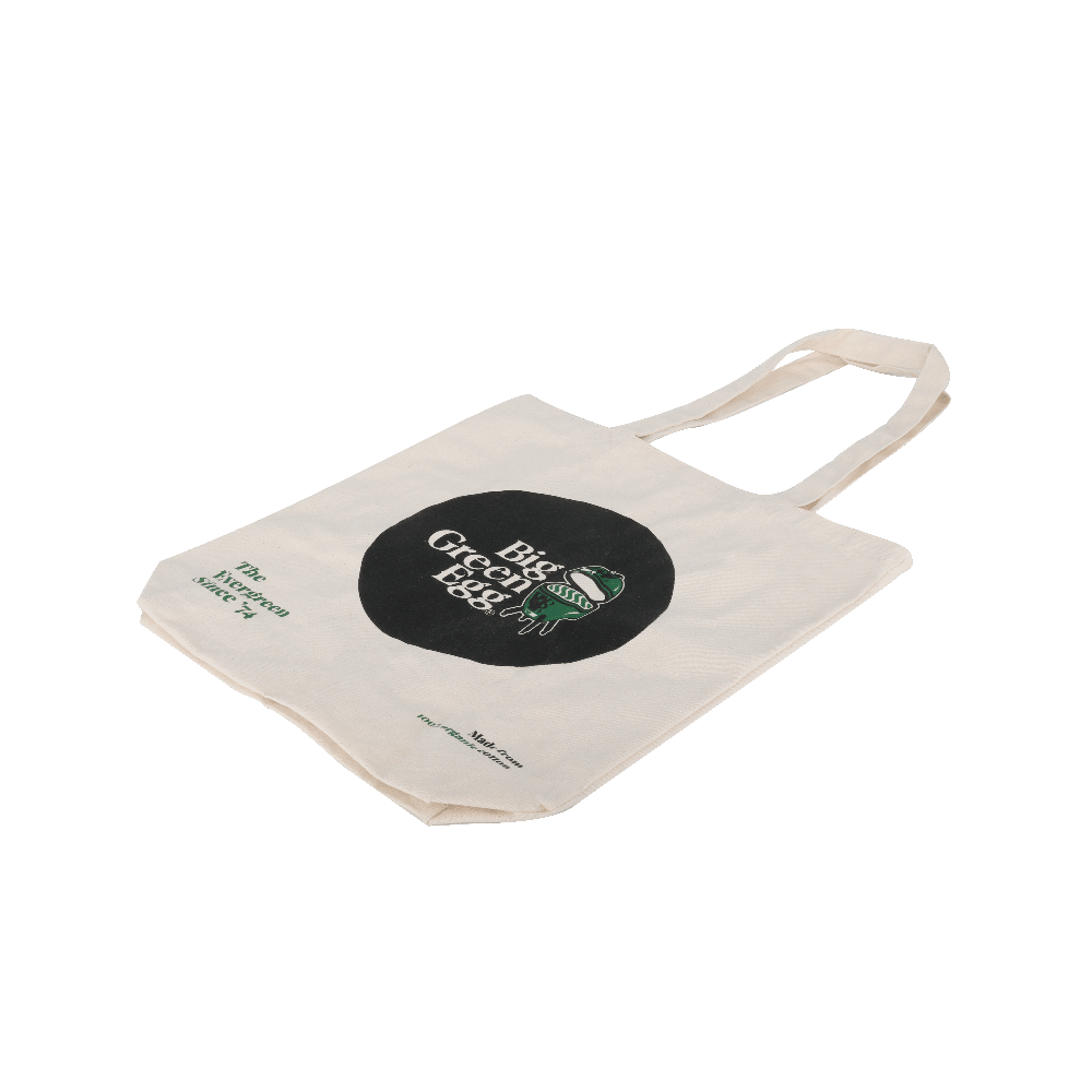 Einkaufstasche "The hottest thing in outdoor coocking"