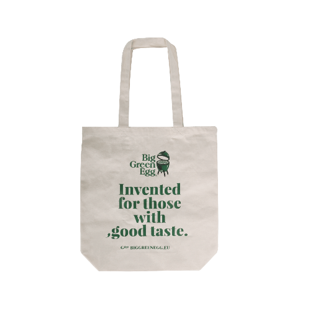 Einkaufstasche "Invented for those with good taste"