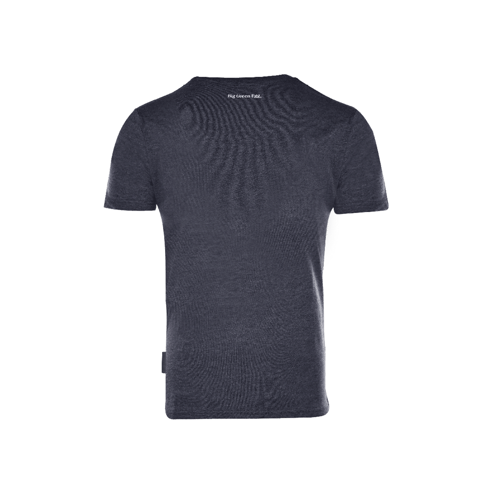 T-Shirt Blau/Weis - Lets create