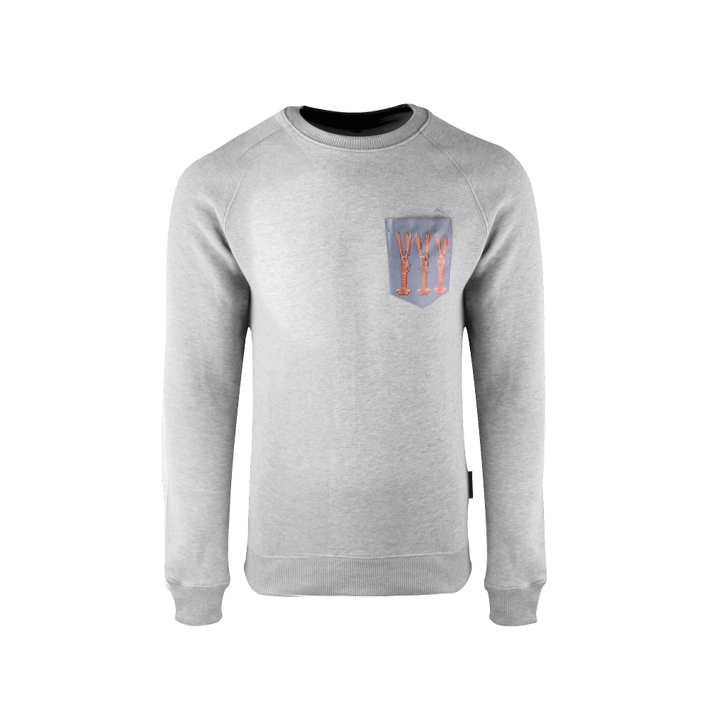 Männer Sweater - Special Edition Langoustine