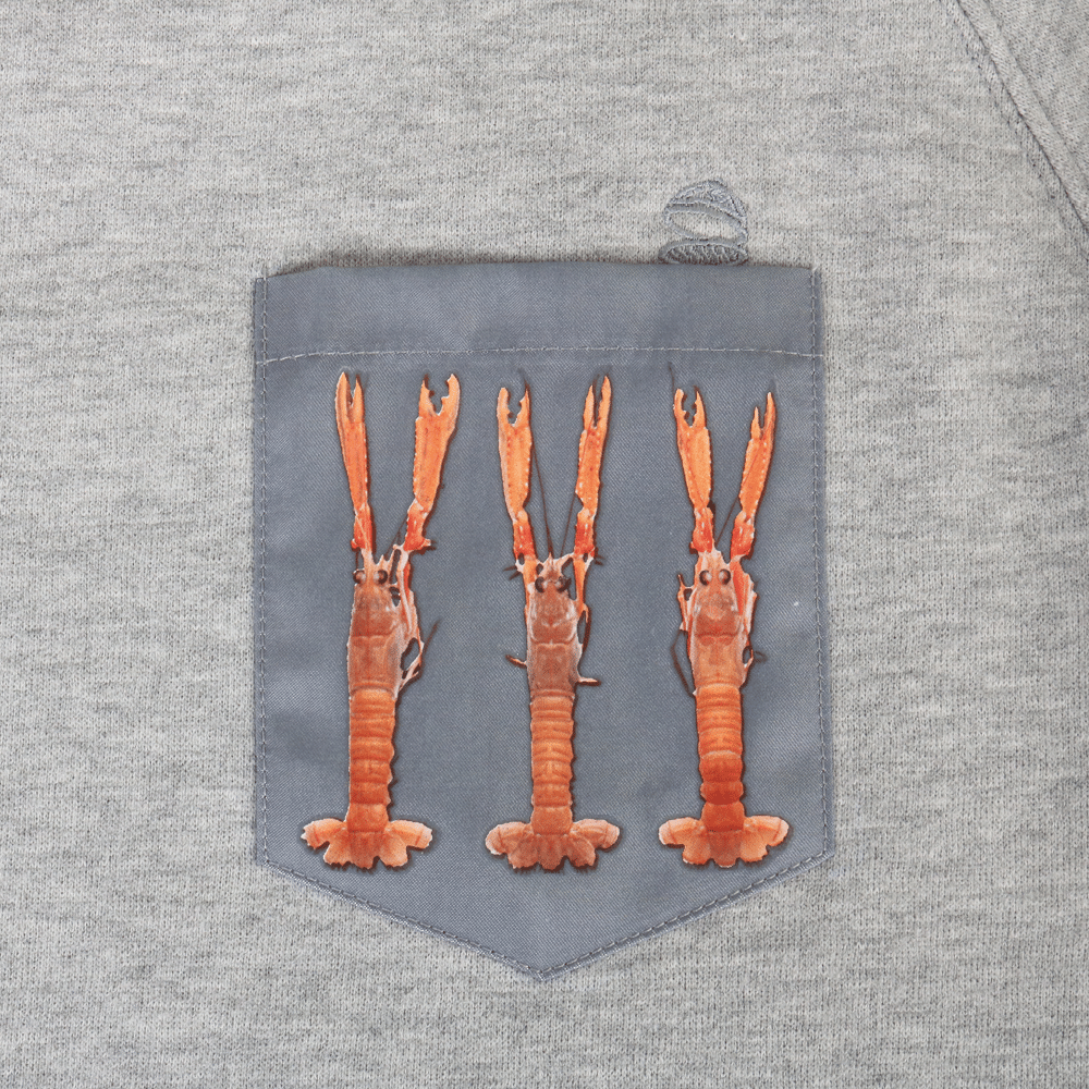Männer Sweater - Special Edition Langoustine