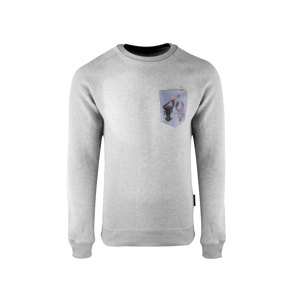 Männer Sweater - Special Edition Lobster