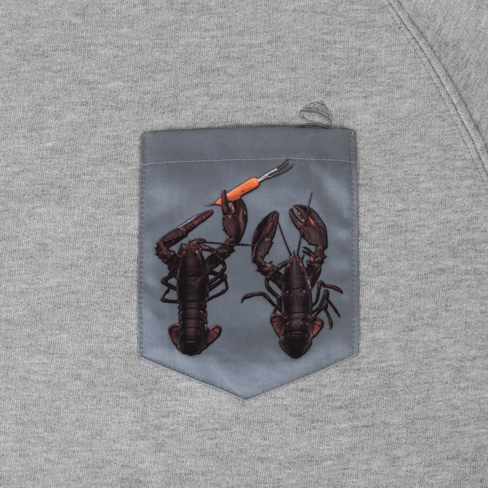 Männer Sweater - Special Edition Lobster