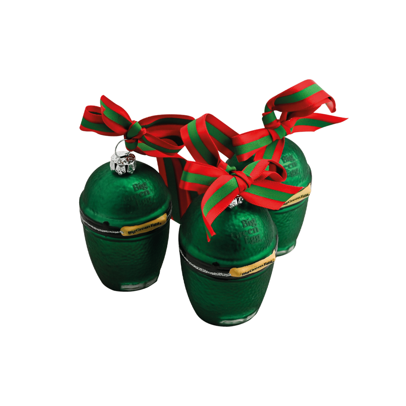 Christbaumkugel - Trio Mini Egg