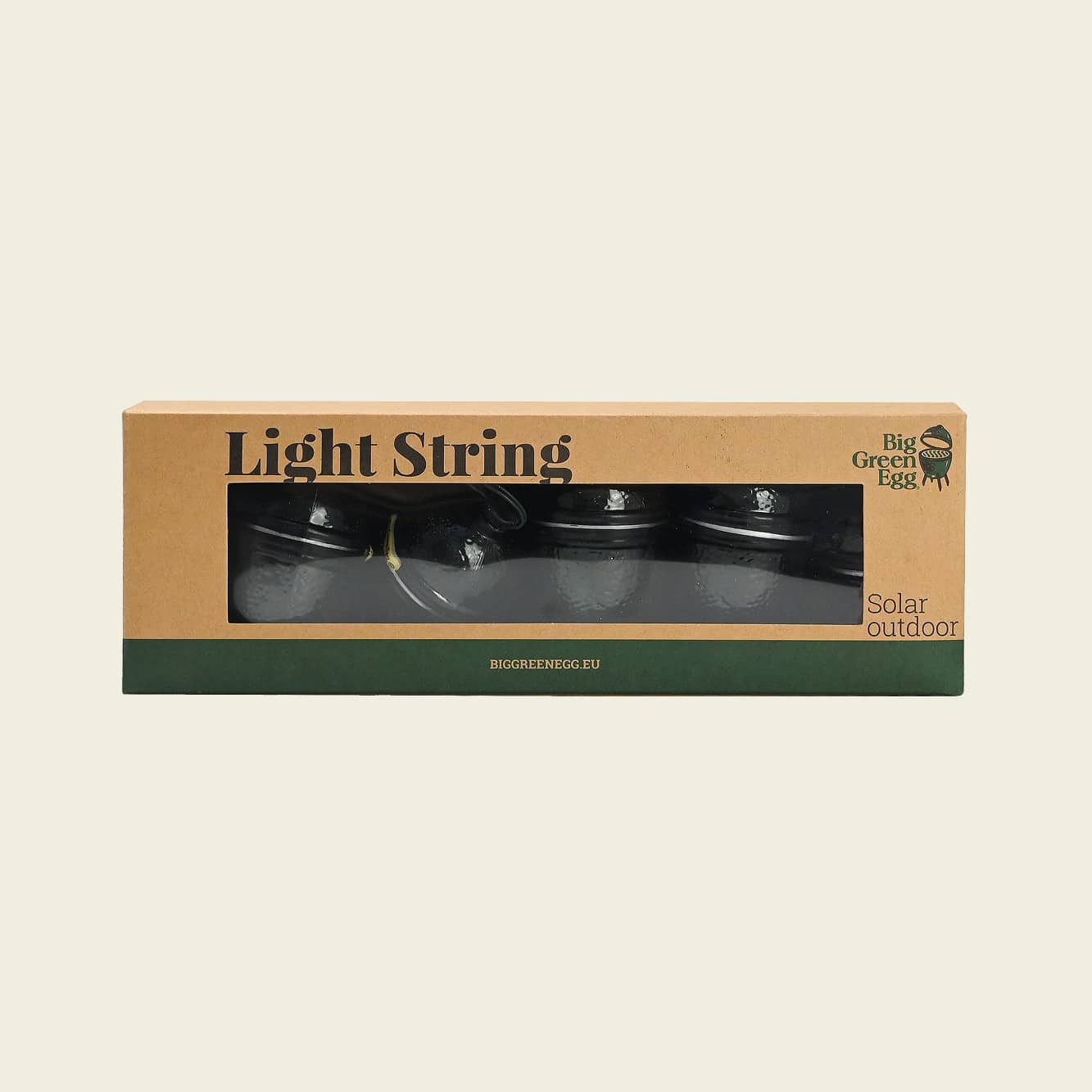 Solar LED-Lichterkette