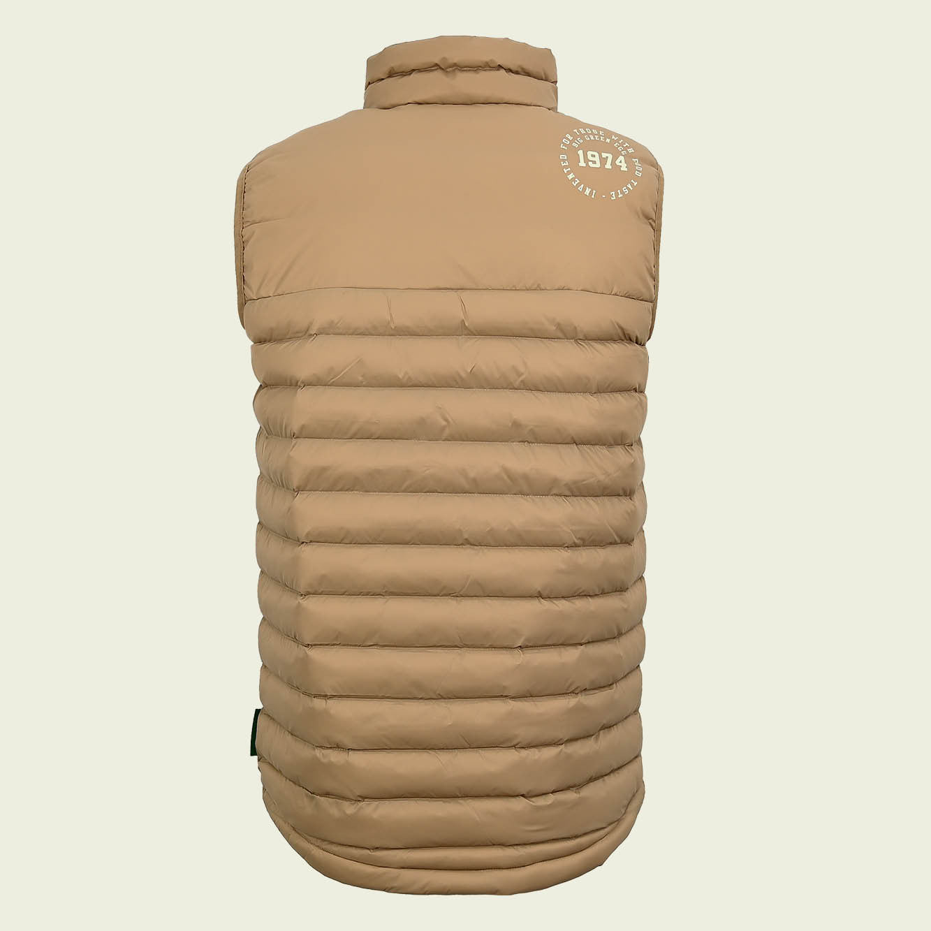Bodywarmer Khaki