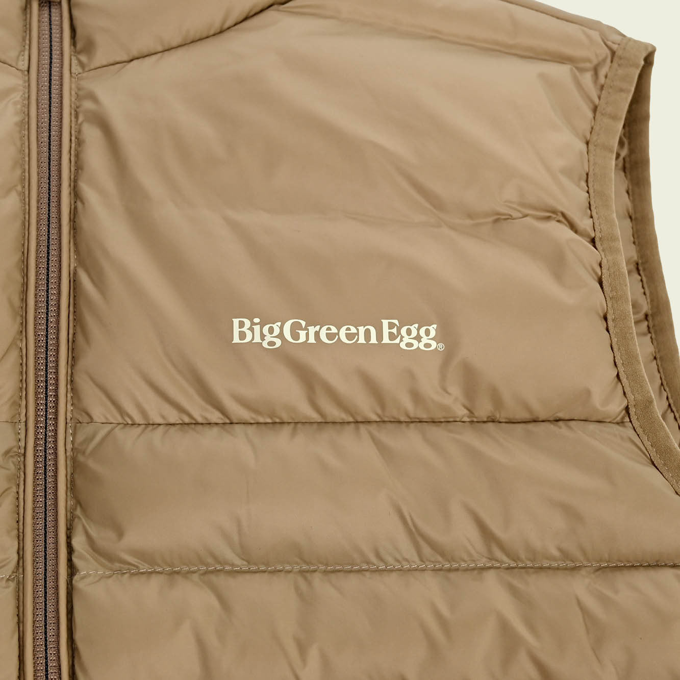 Bodywarmer Khaki