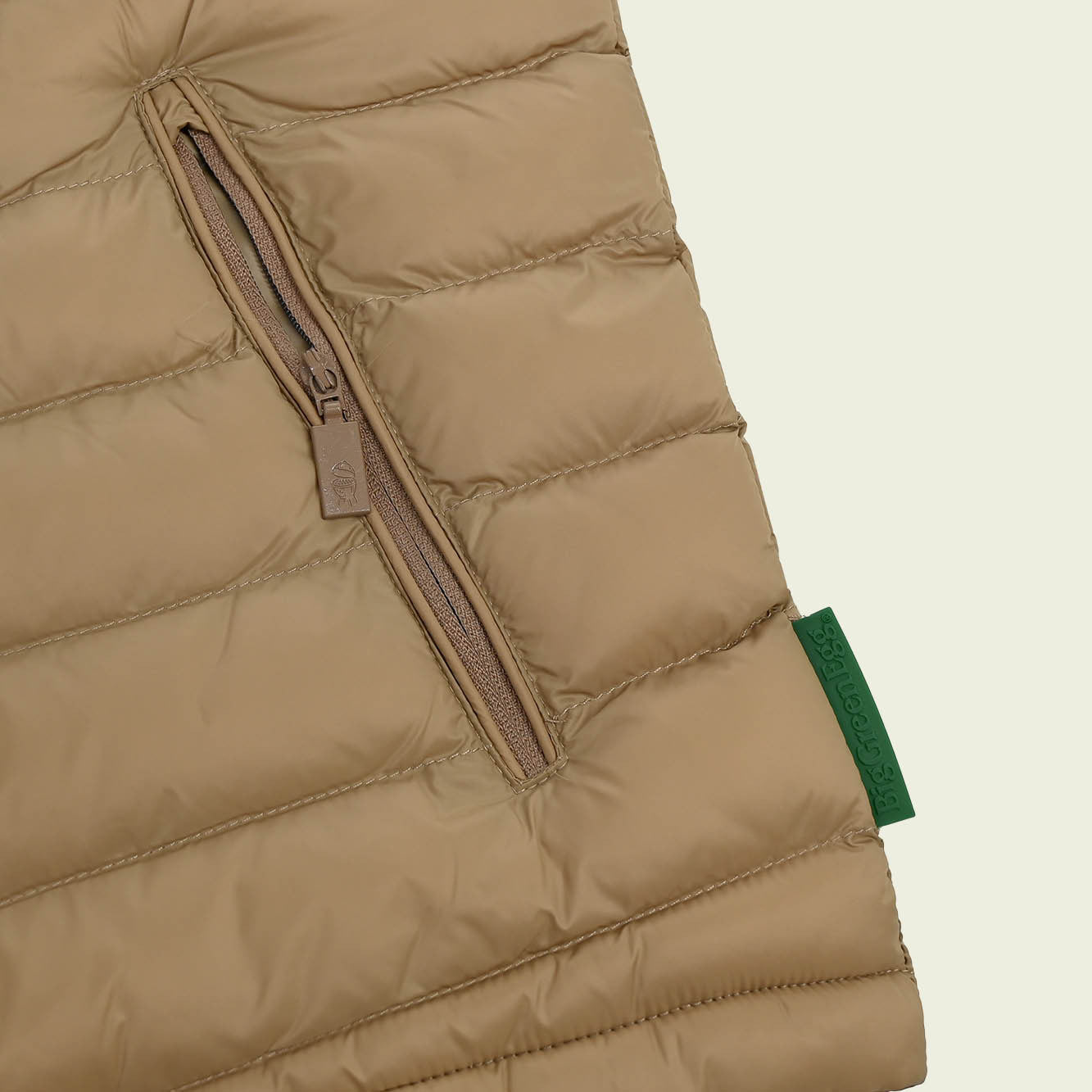 Bodywarmer Khaki