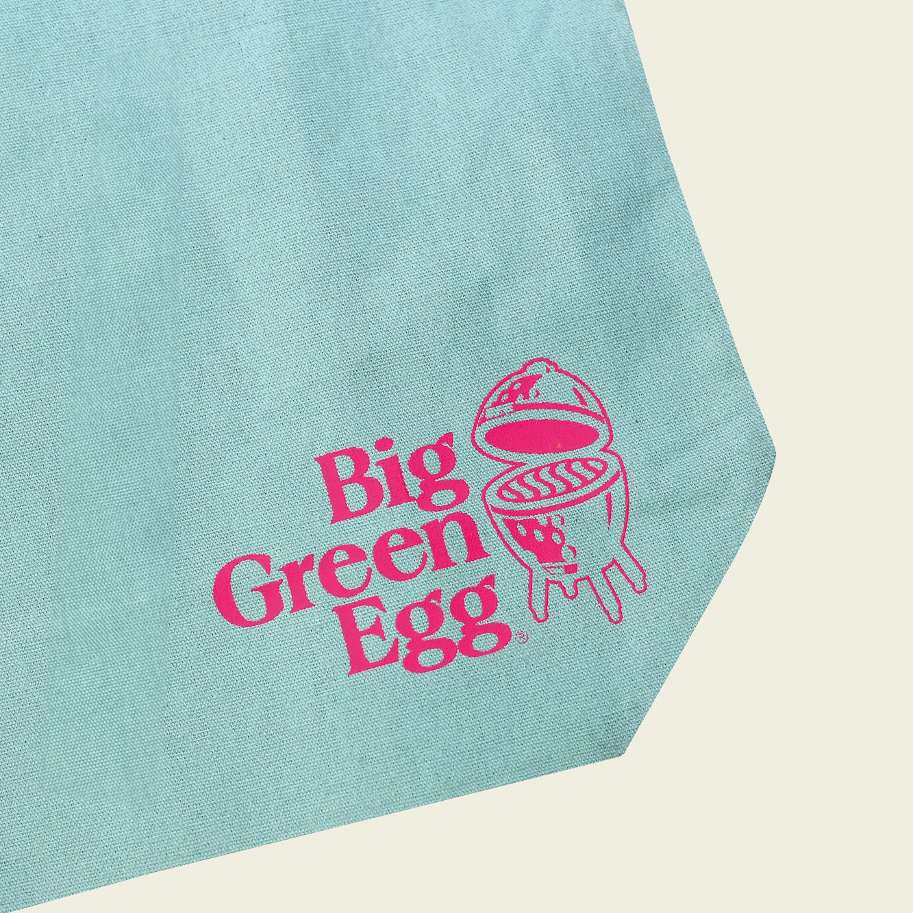 Baumwolltasche - Peace, Love, Egg