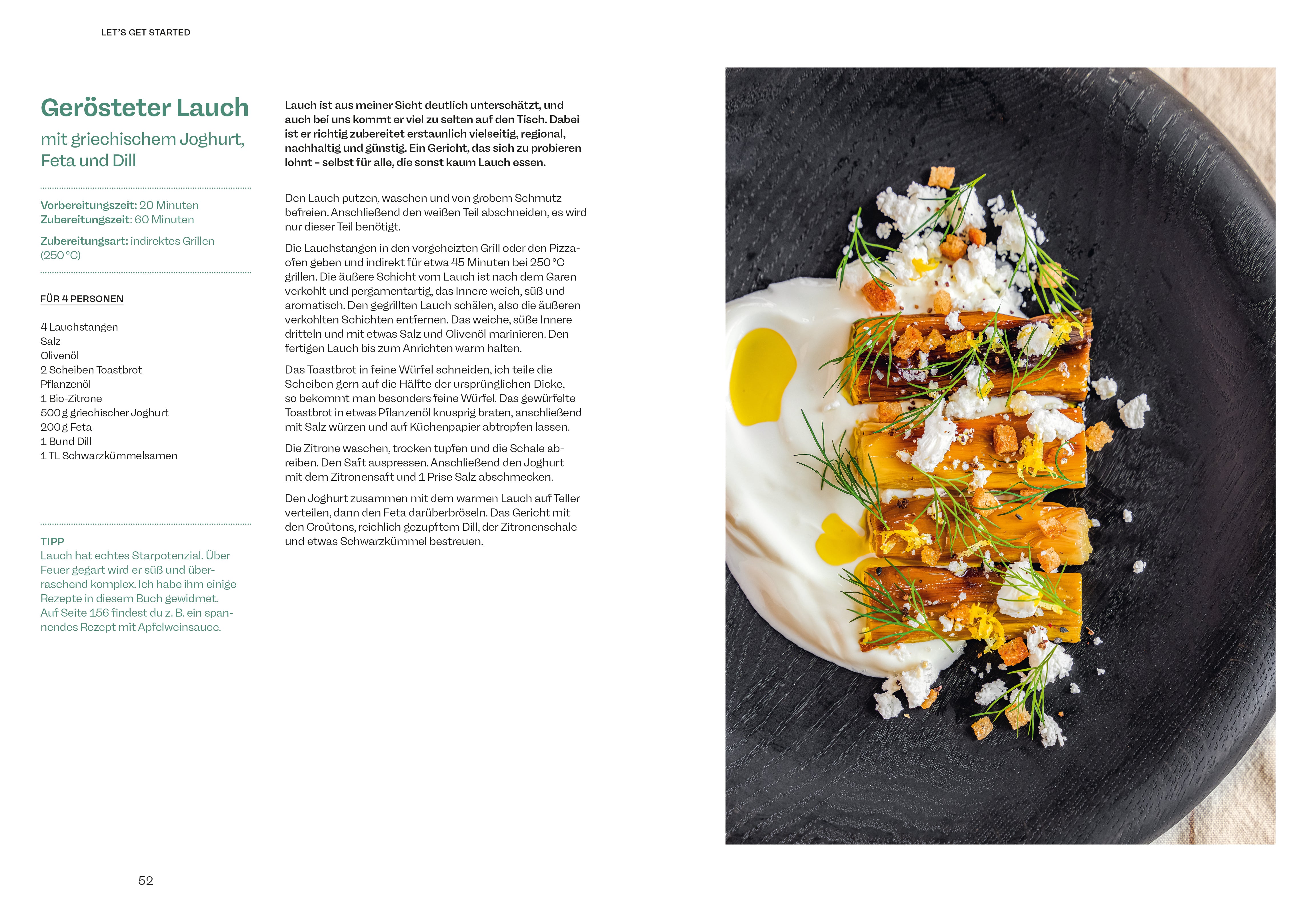 Big Green Egg - Fire & Dine by Nils Jorra