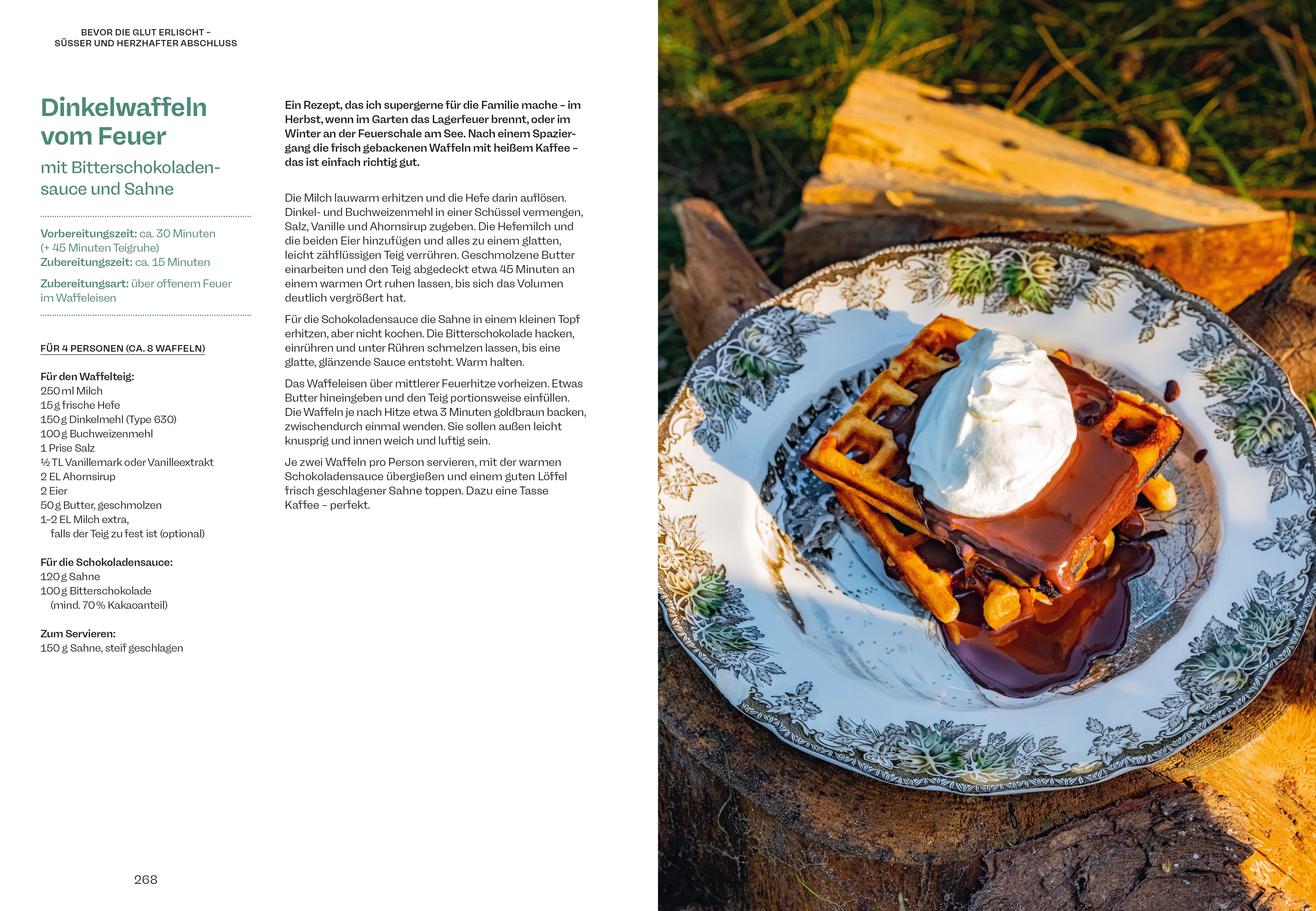 Big Green Egg - Fire & Dine by Nils Jorra