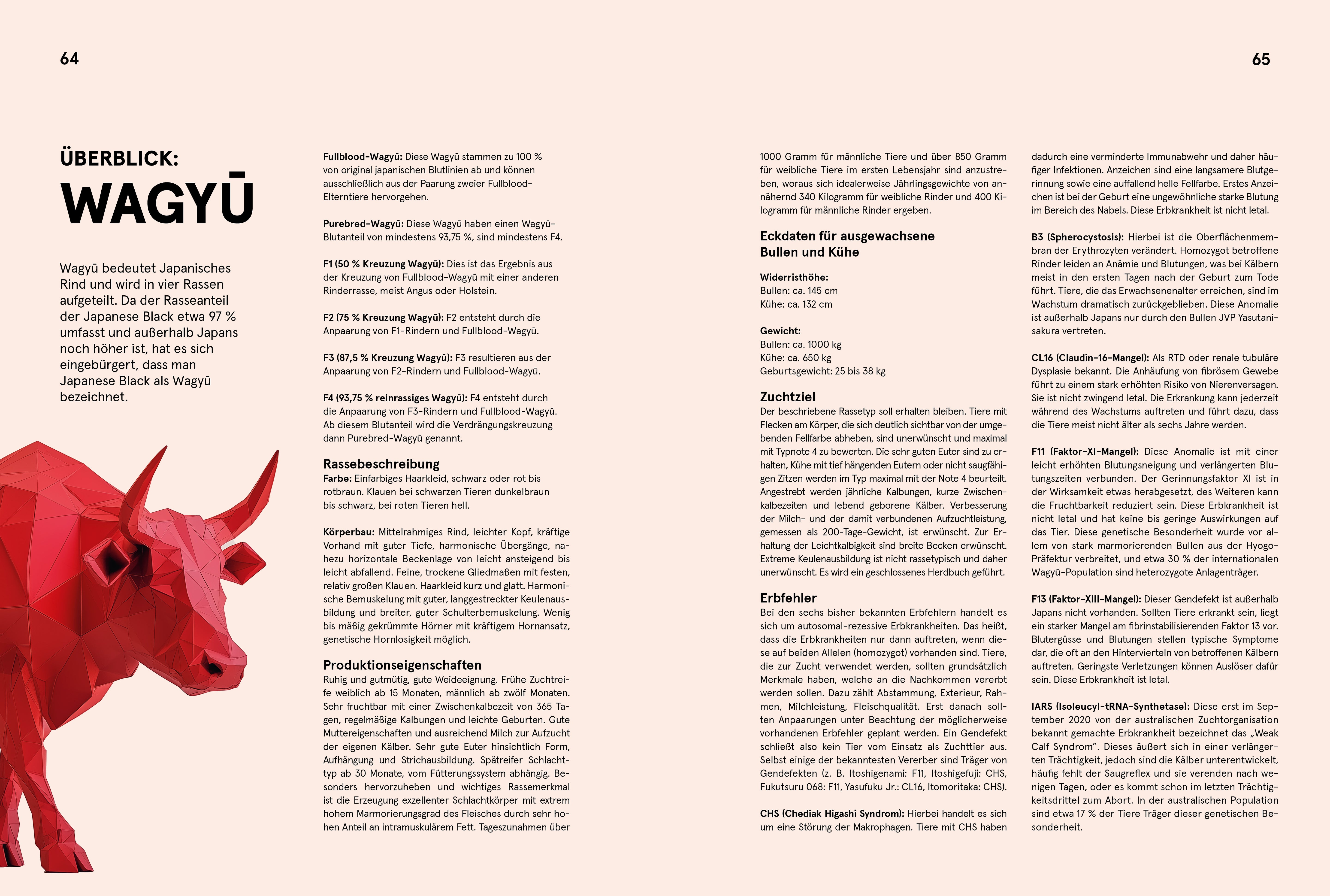 Wagyu - Das beste Fleisch der Welt. Das ultimative Wagyu-Buch mit über 80 Rezepten von Lucki Maurer und Wolfgang Otto