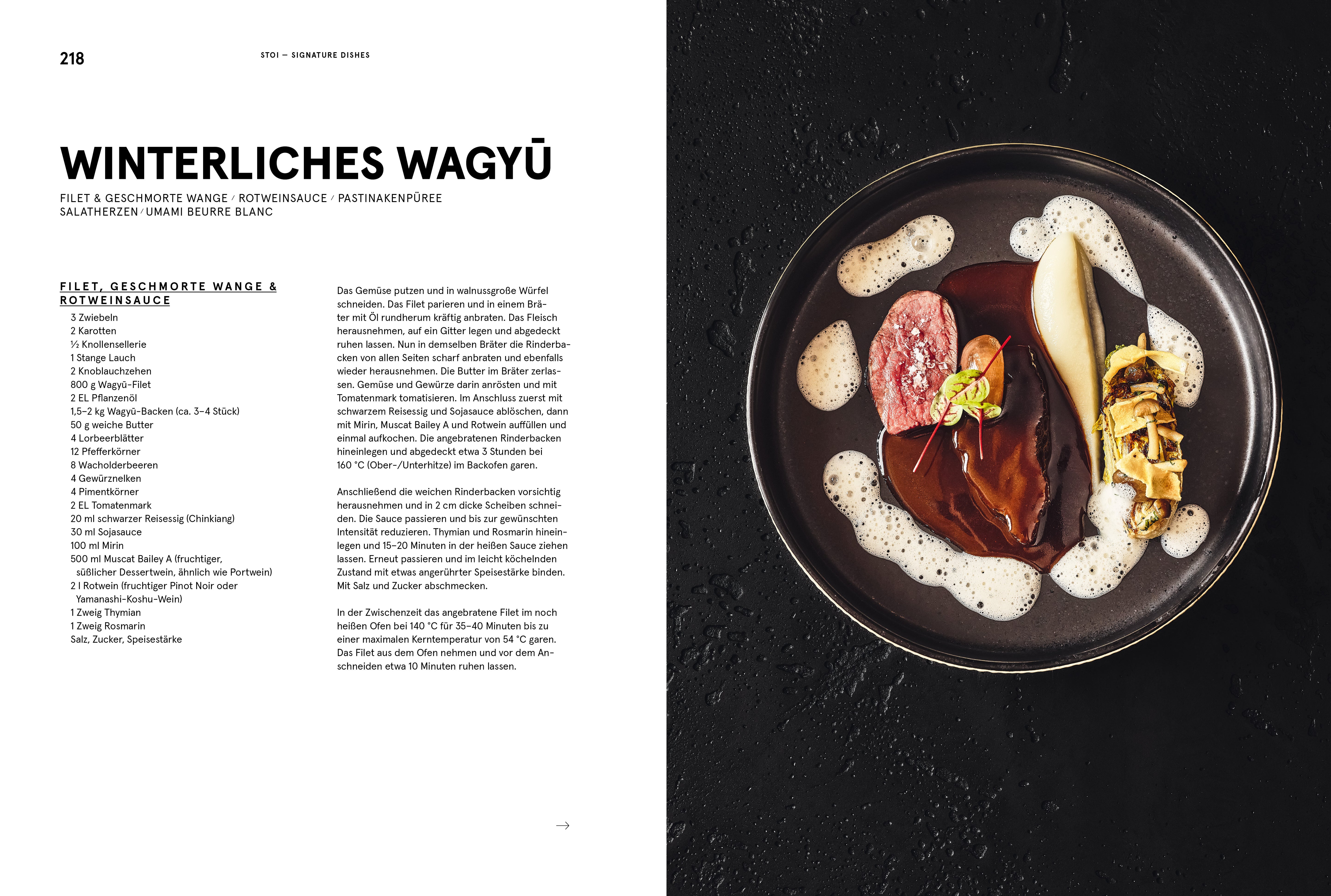 Wagyu - Das beste Fleisch der Welt. Das ultimative Wagyu-Buch mit über 80 Rezepten von Lucki Maurer und Wolfgang Otto