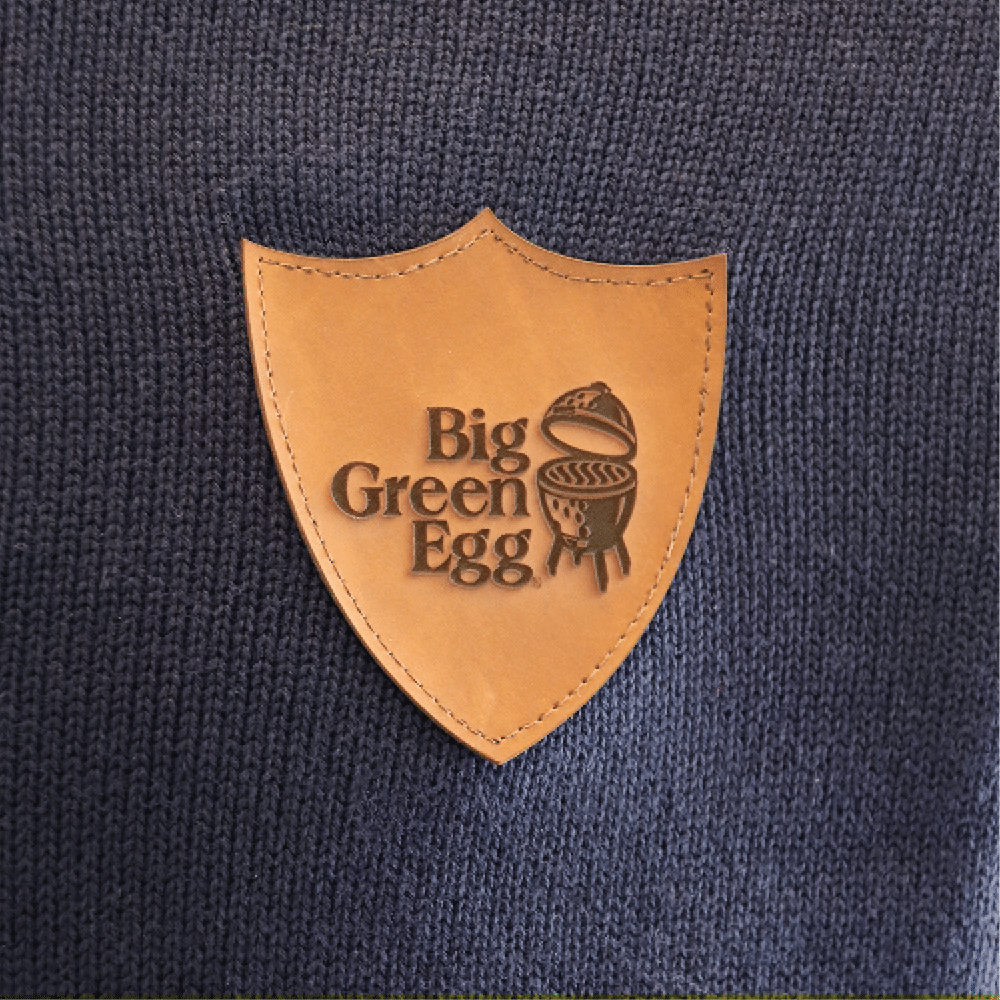 Dunkelblaue Outdoor Jacke