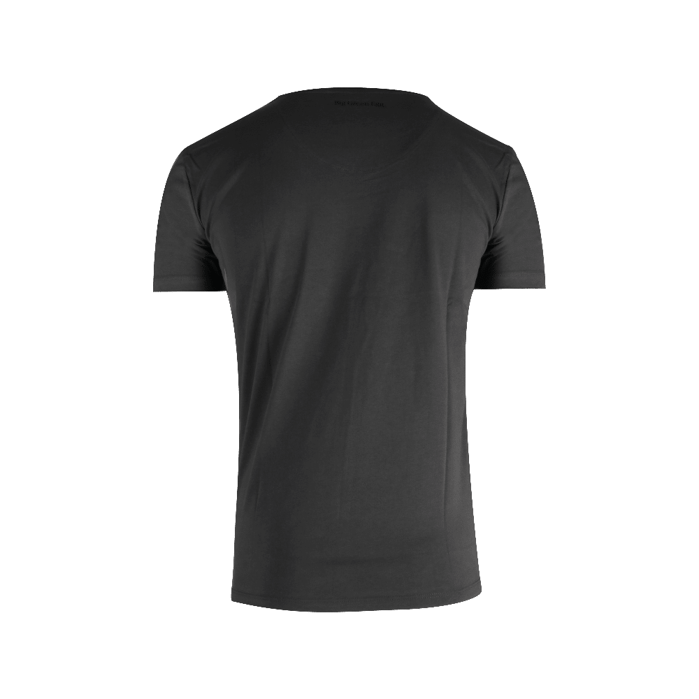 T-Shirt Dunkelgrau "EGG"