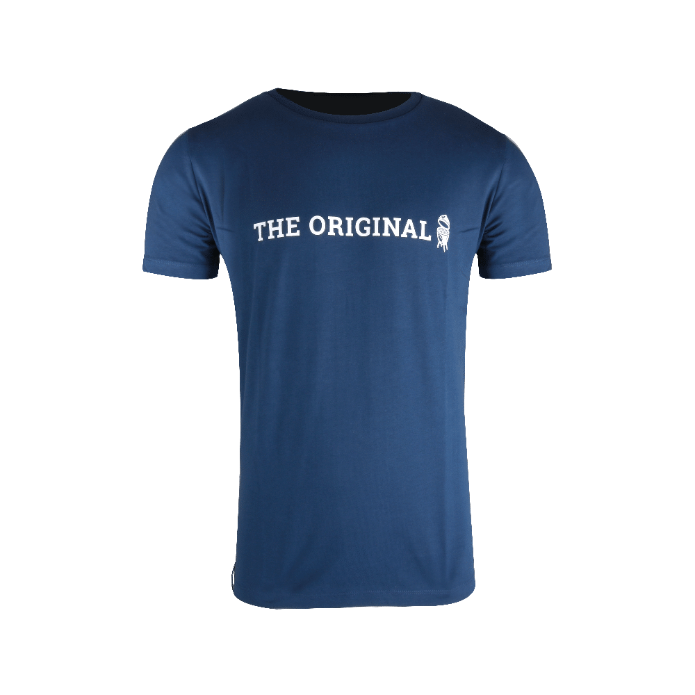 Blue T-Shirt "The Original"