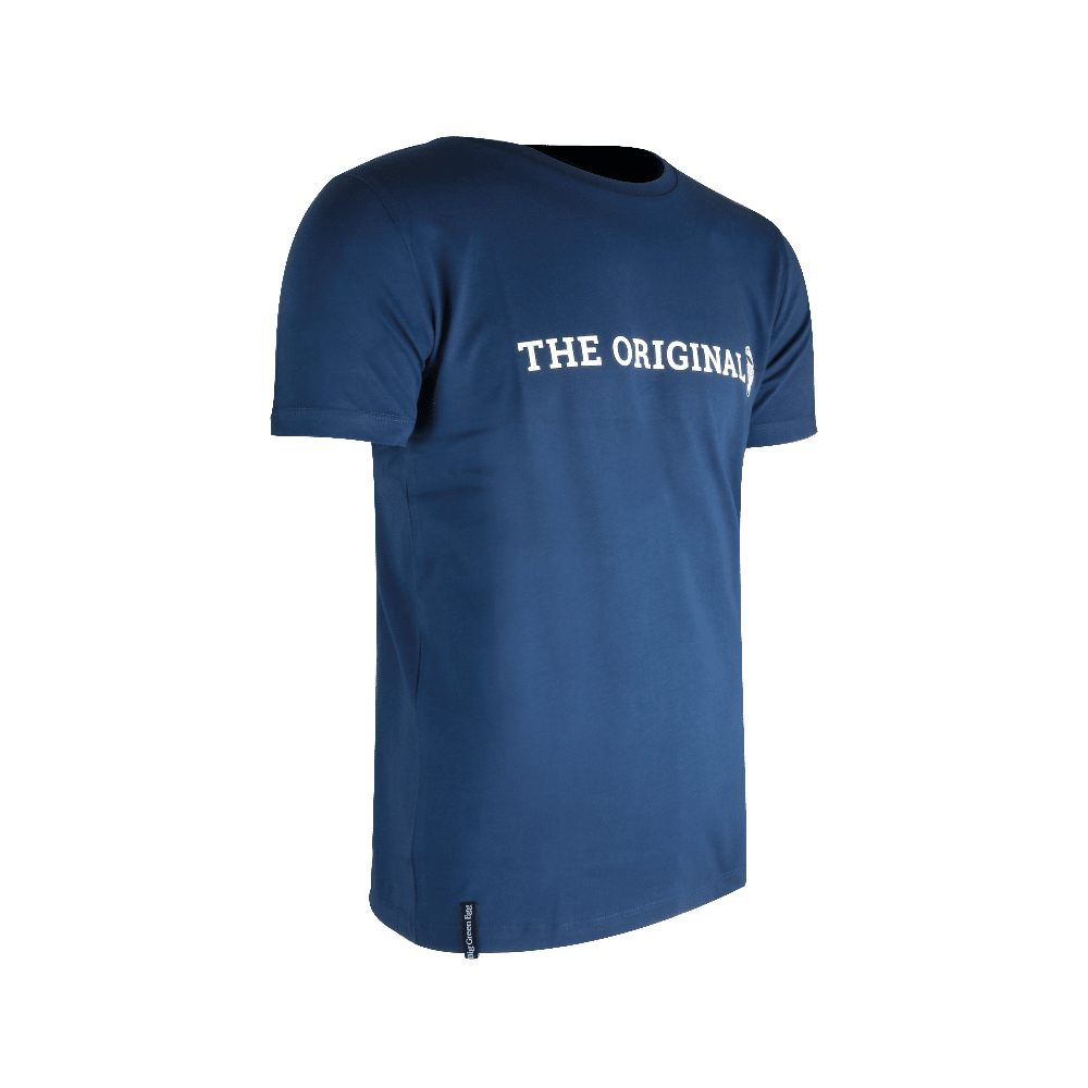 Blue T-Shirt "The Original"
