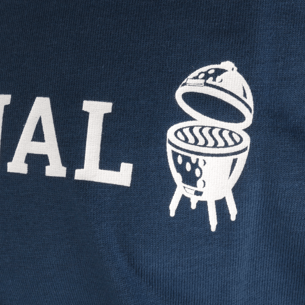 Blue T-Shirt "The Original"