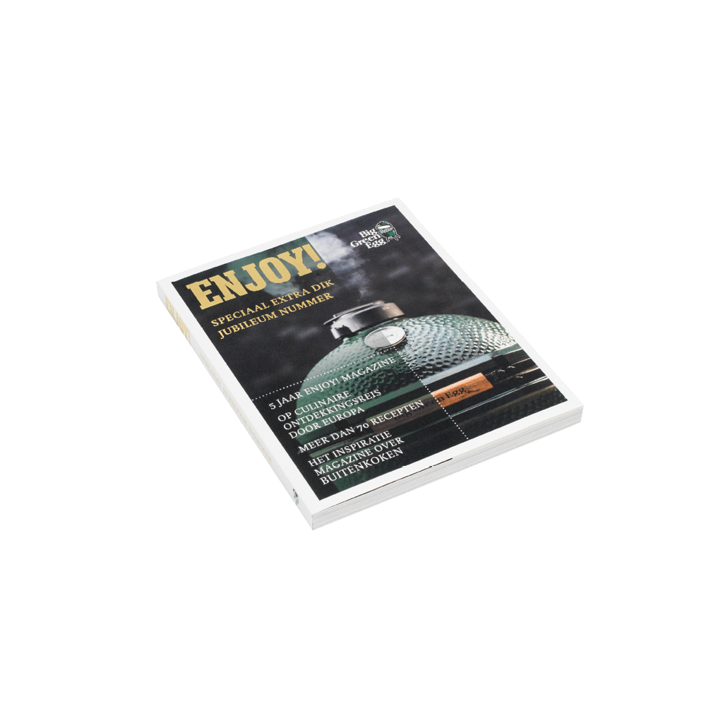 ENJOY! - Die Jubiläumsausgabe