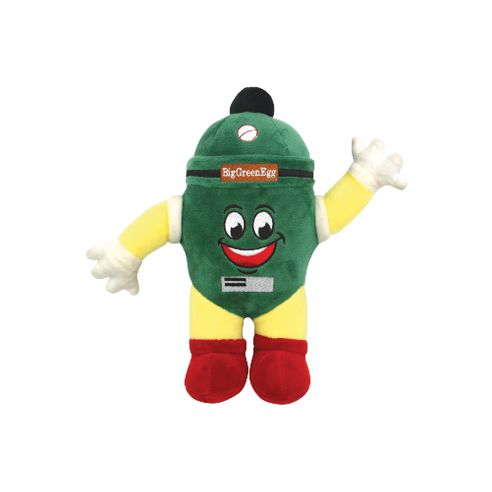 Plüschfigur - Mr. EGGhead