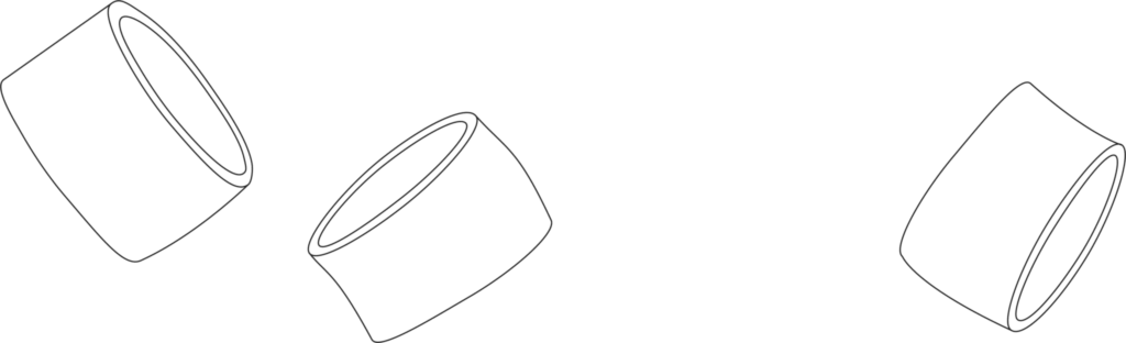 Pasta Massi Calamarata di Semola N°25