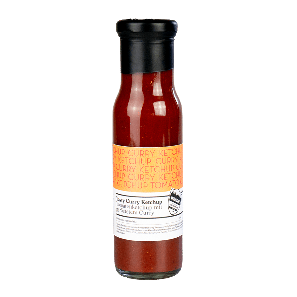 Curry Box - Geschenkbox