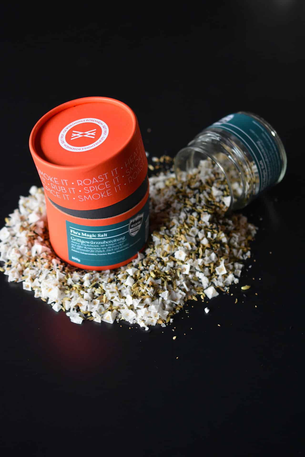 Flo's Magic Salt - Grillgewürz