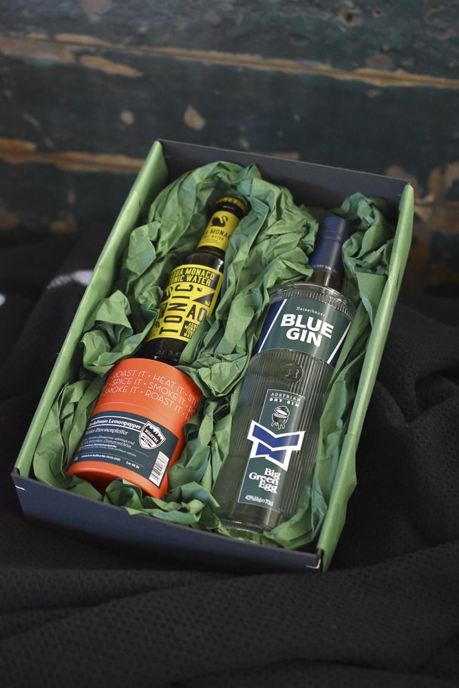 Gin & Tonic Box - Geschenkbox