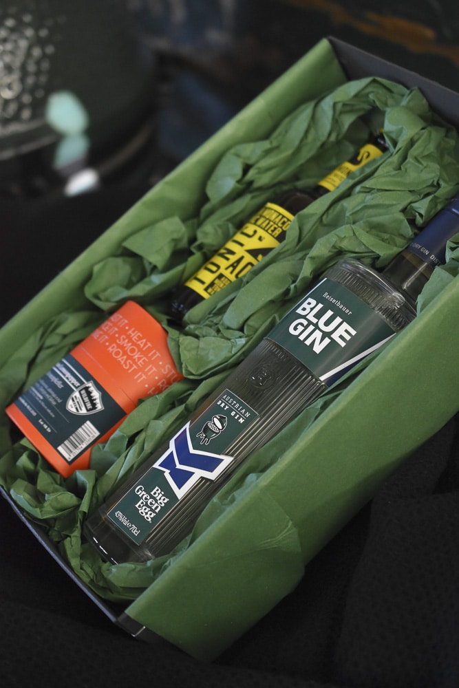 Gin & Tonic Box - Geschenkbox