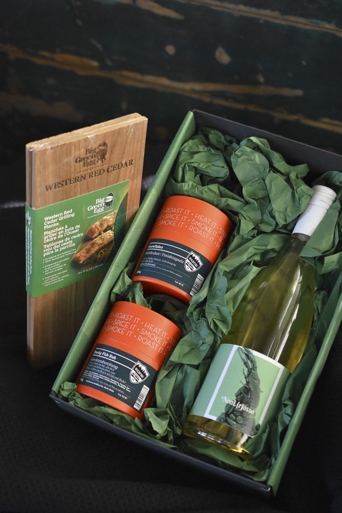 Funky Fish Dinner Box - Geschenkbox