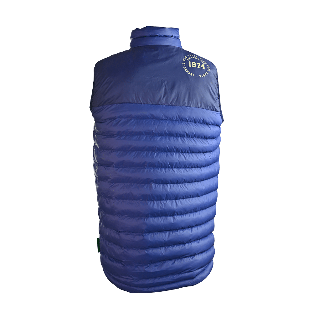 Bodywarmer - Blau