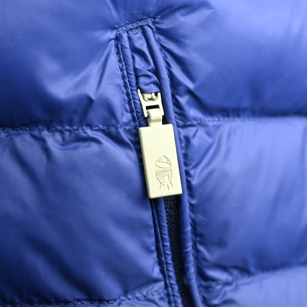 Bodywarmer - Blau