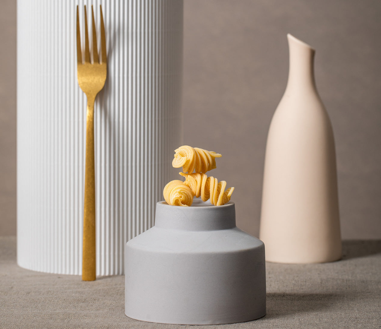 Pasta Massi Fusilloni Rigati all’Albume N°19