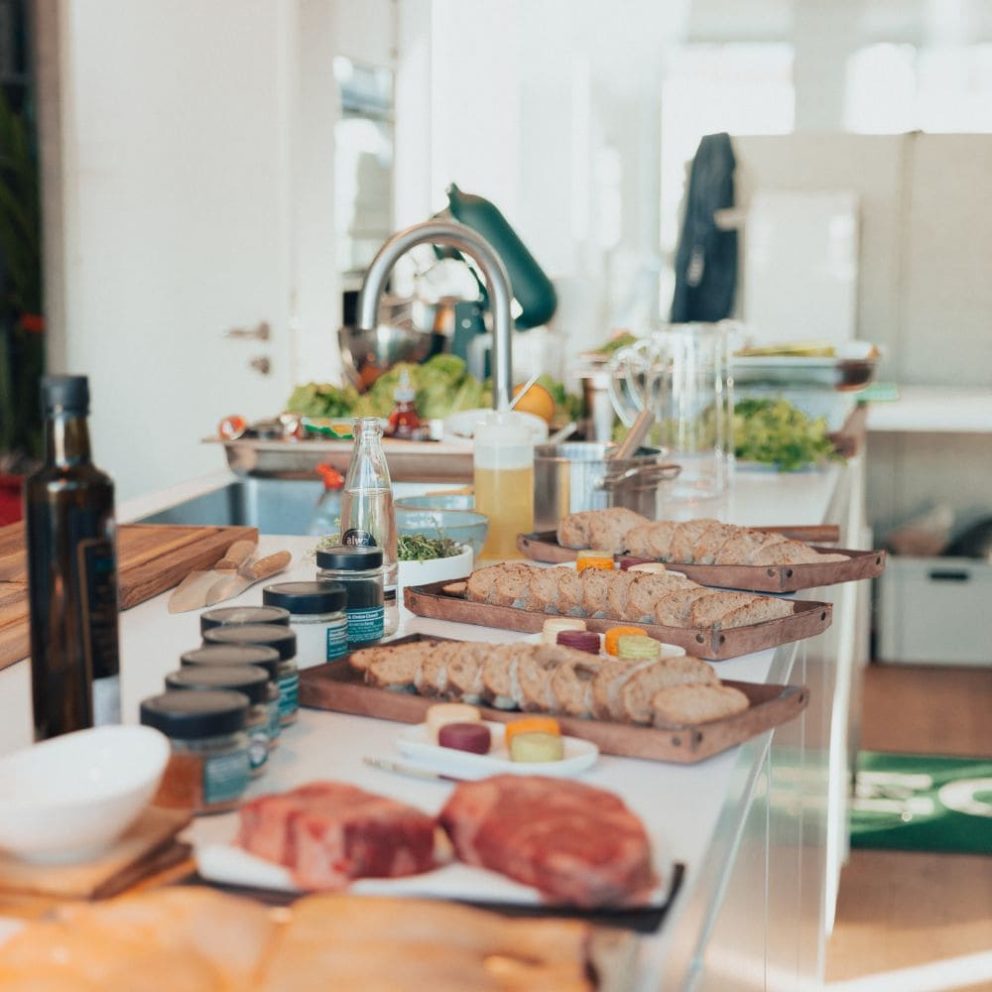 American BBQ X Fine Dinning