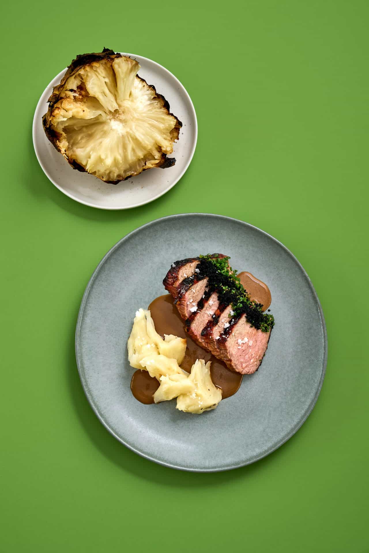 Black Onion Crunch - Knusper-Topping - Gewürzmischung