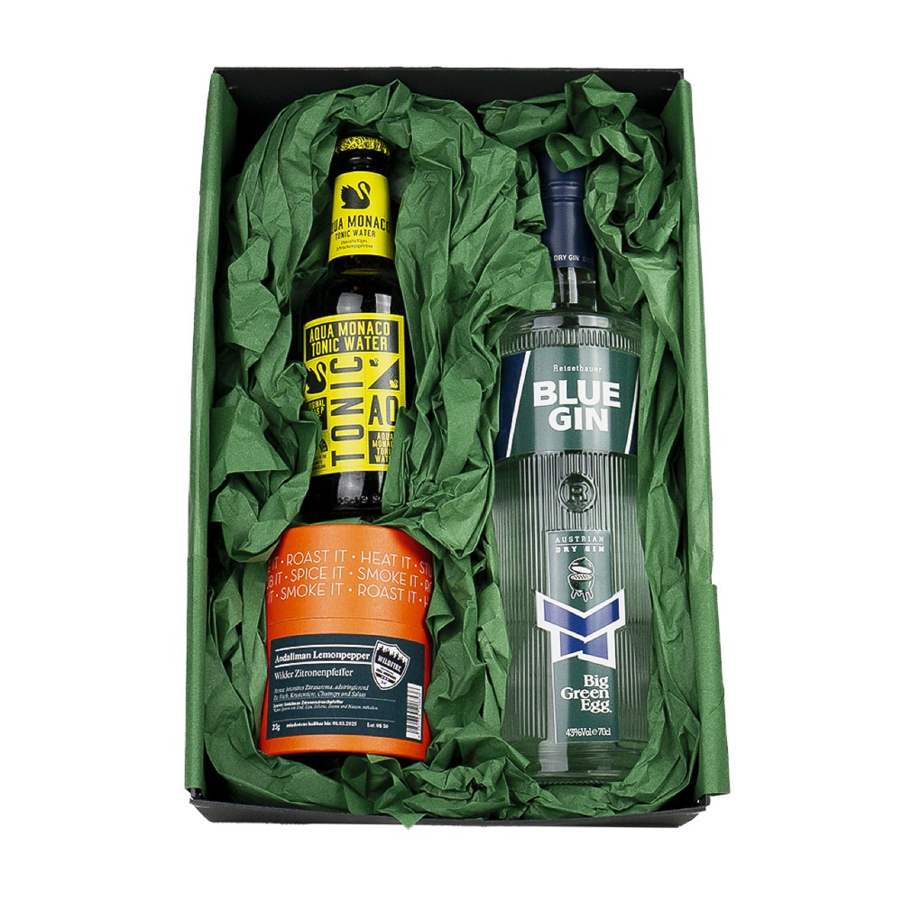 Gin & Tonic Box - Geschenkbox