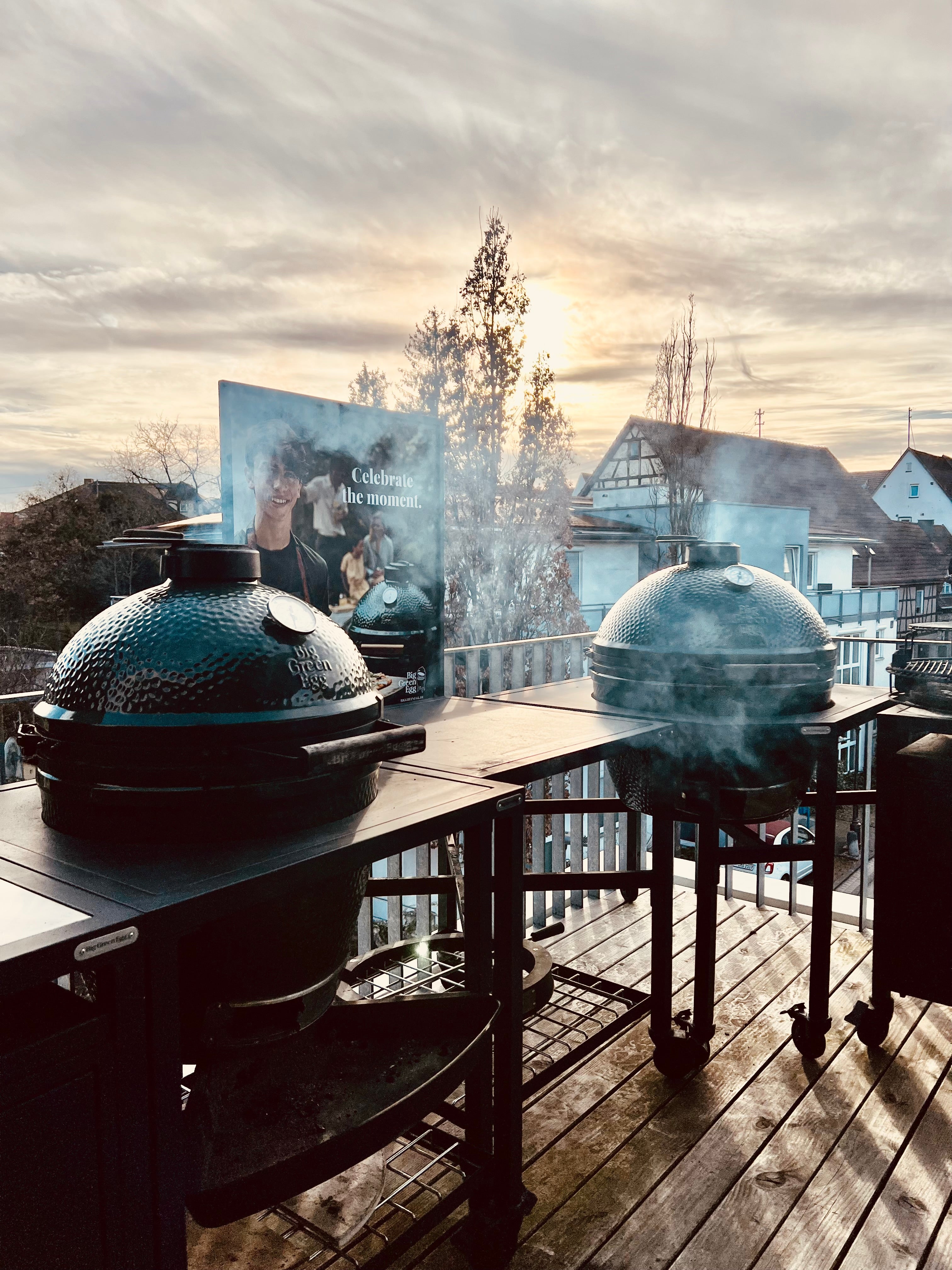 American BBQ X Fine Dinning