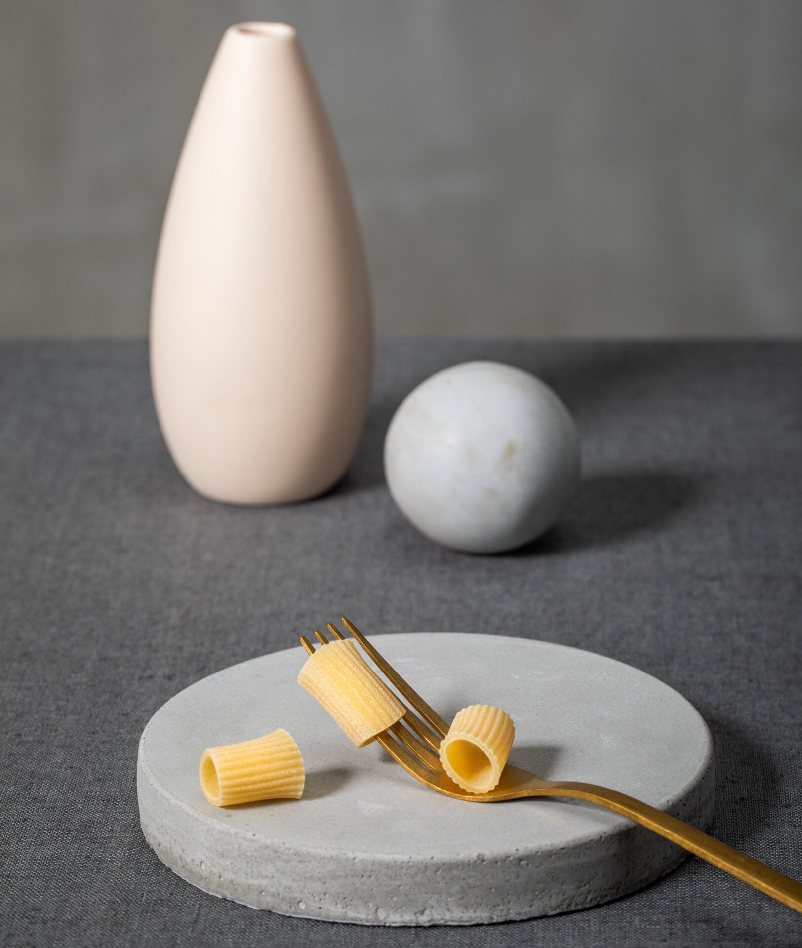 Pasta Massi Mezze Maniche di Semola N°17